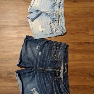 American eagle shorts